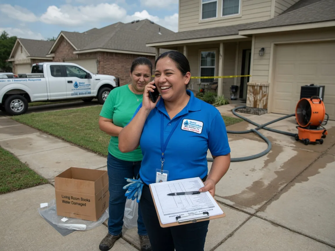 Water Damage Repair Calhoun City, MS FAQs